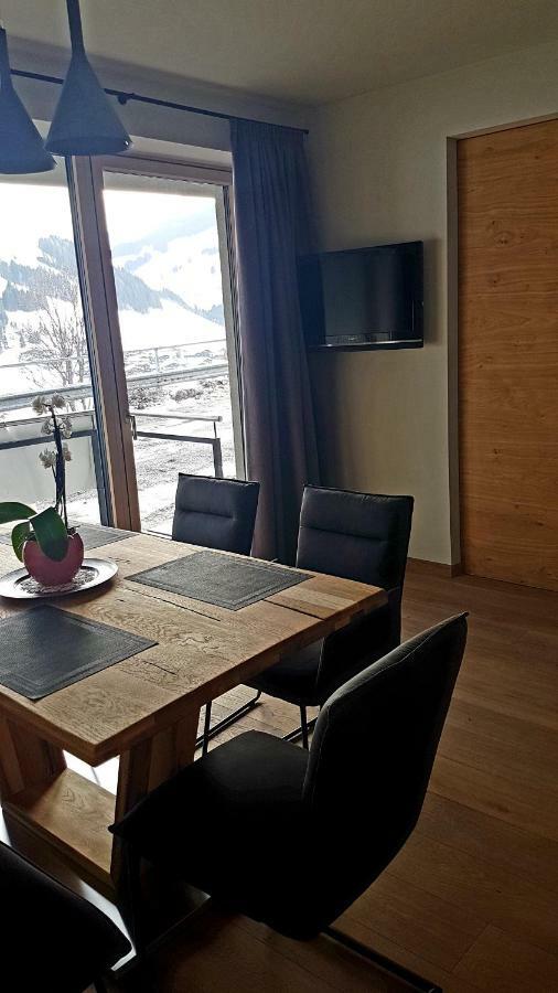 Appartement Mountainview 잘바흐 힌터글렘 외부 사진