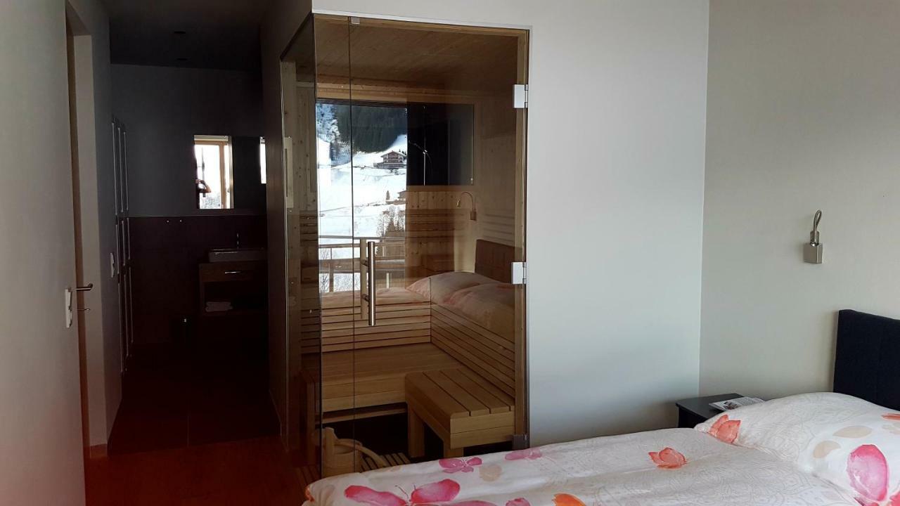 Appartement Mountainview 잘바흐 힌터글렘 외부 사진